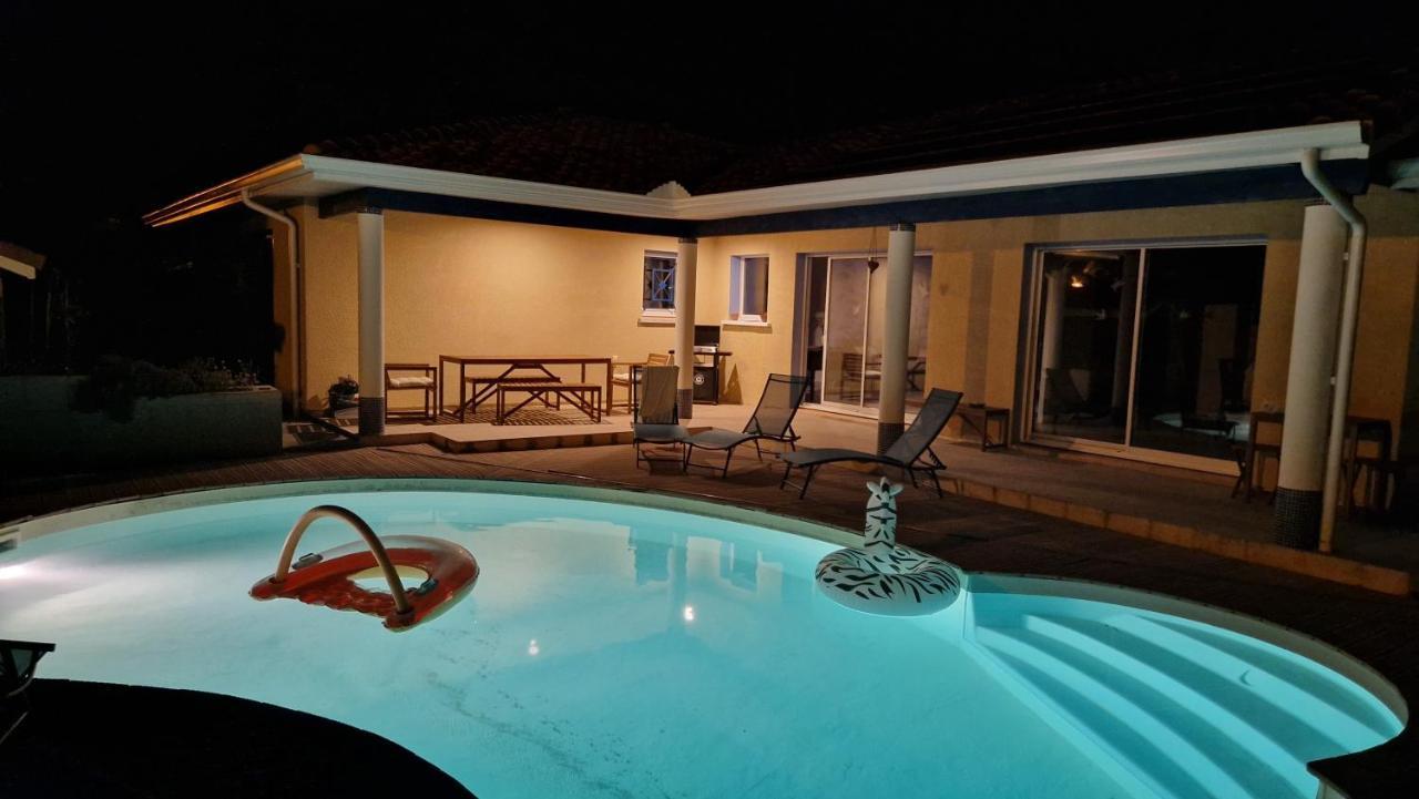 La Villa Du Marensin Lit-et-Mixe Exterior foto